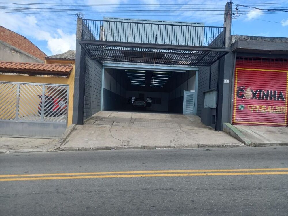 Depósito-Galpão, 225 m² - Foto 3