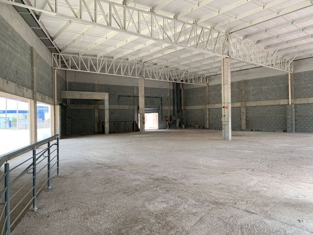 Depósito-Galpão, 592 m² - Foto 2