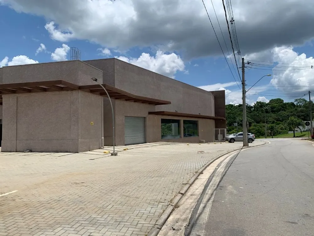Depósito-Galpão, 592 m² - Foto 1