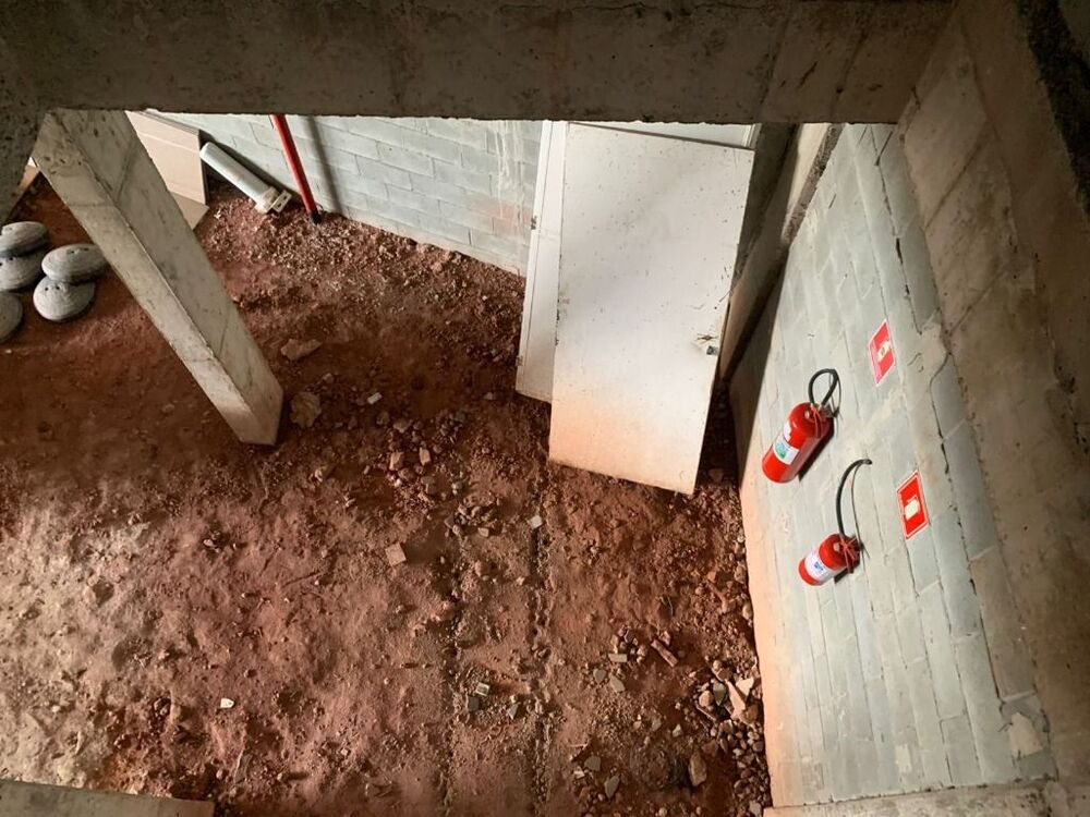 Depósito-Galpão, 592 m² - Foto 7