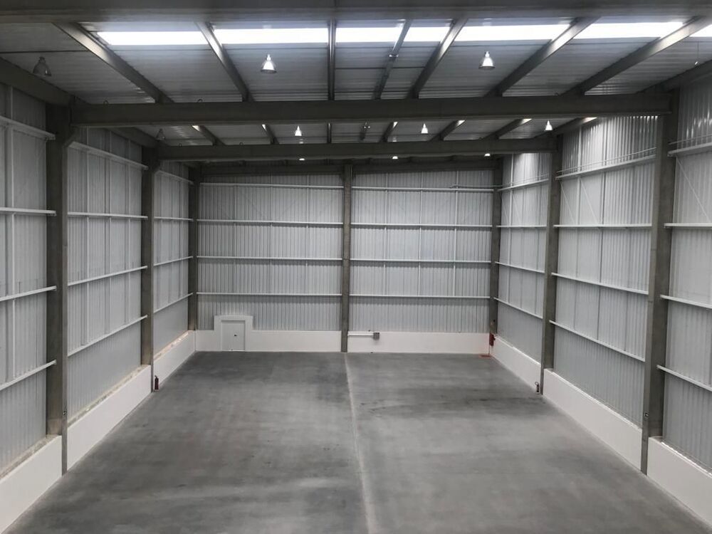 Depósito-Galpão, 1137 m² - Foto 8