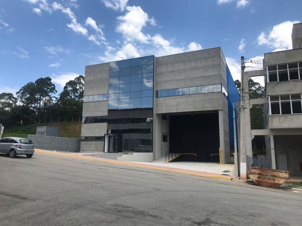 Depósito-Galpão, 1137 m² - Foto 1