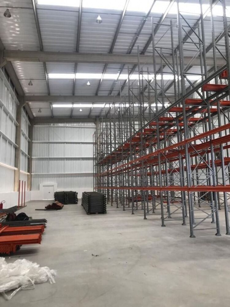 Depósito-Galpão, 1137 m² - Foto 7