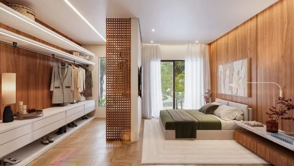 Casa de Condomínio, 3 quartos - Foto 3