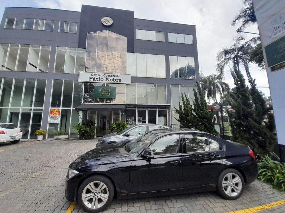 Loja-Salão, 65 m² - Foto 1