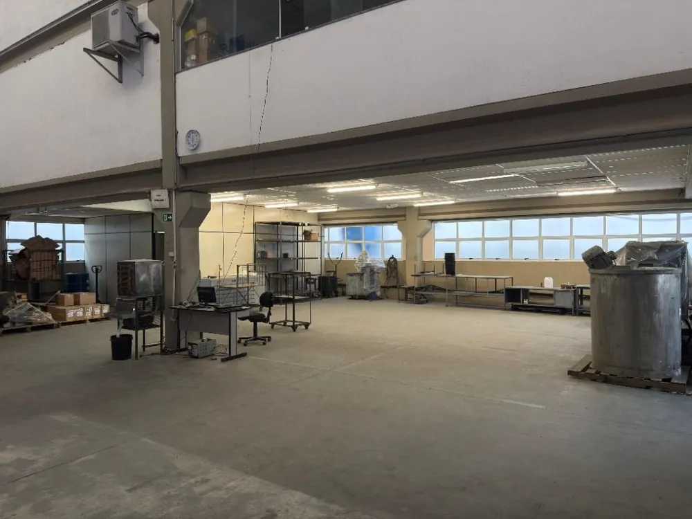 Depósito-Galpão, 1638 m² - Foto 5