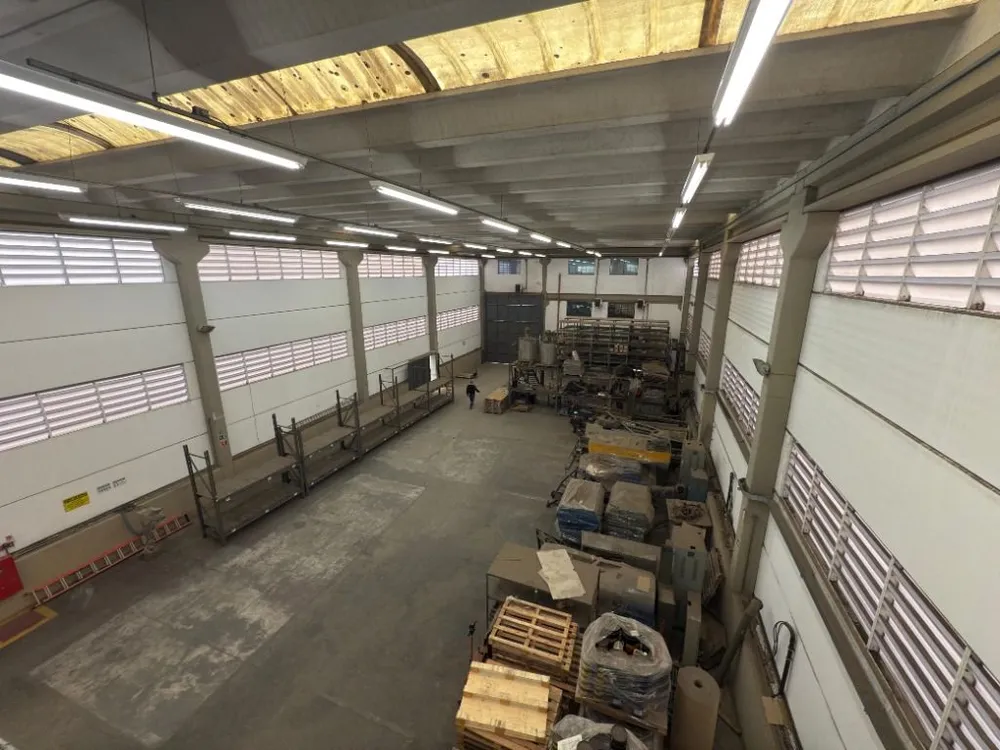 Depósito-Galpão, 1638 m² - Foto 4