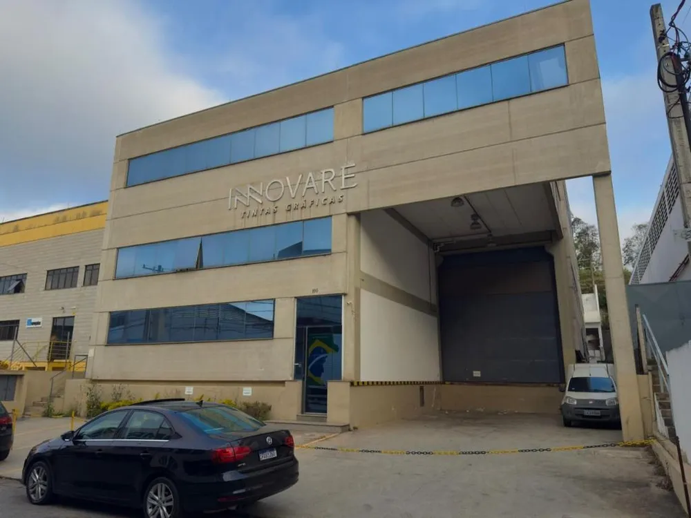 Depósito-Galpão, 1638 m² - Foto 1