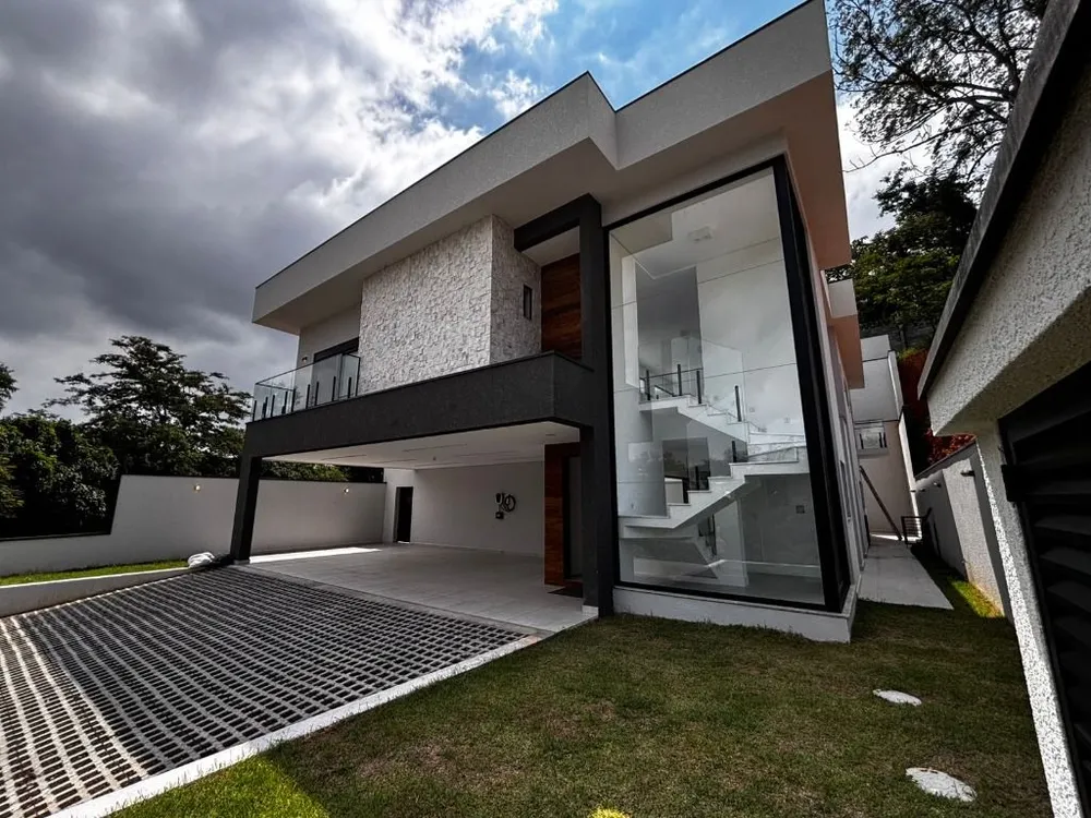 Casa de Condomínio, 4 quartos - Foto 1