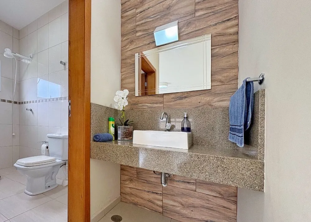 Casa de Condomínio, 3 quartos - Foto 4