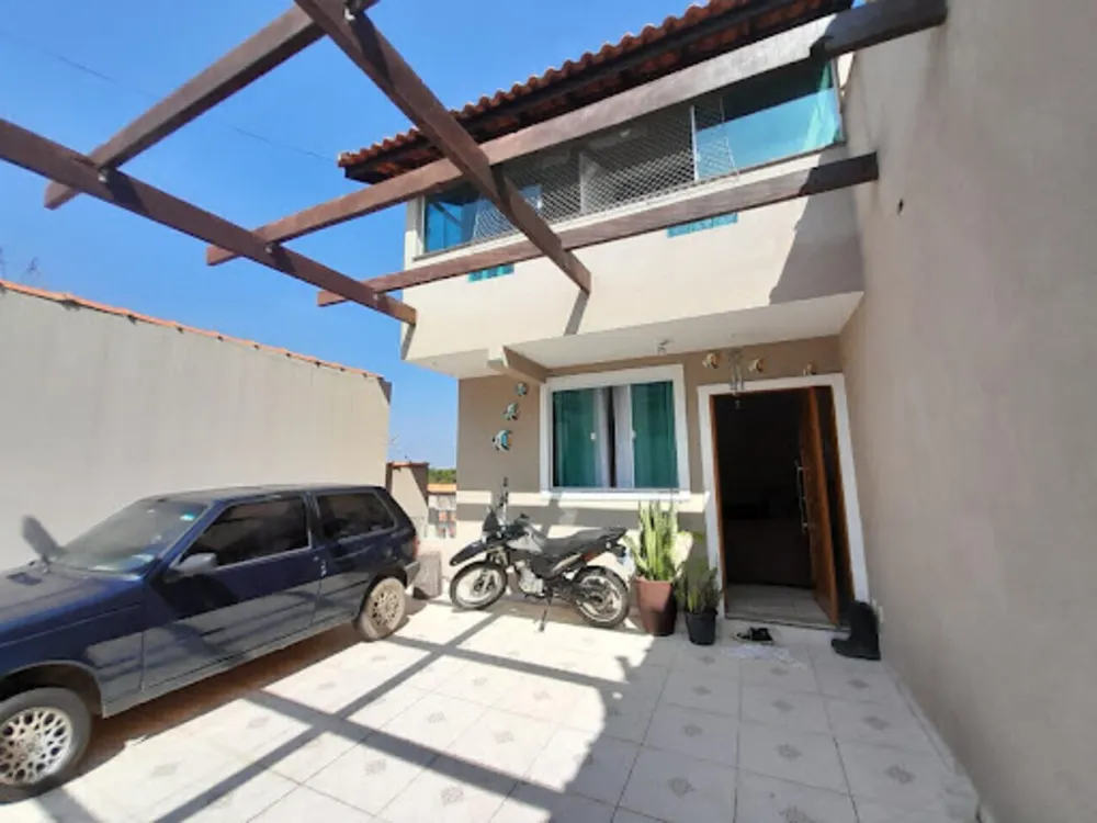 Casa, 3 quartos, 182 m² - Foto 1