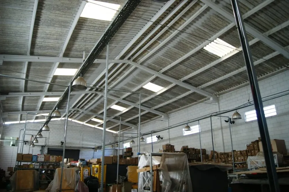 Depósito-Galpão, 973 m² - Foto 5