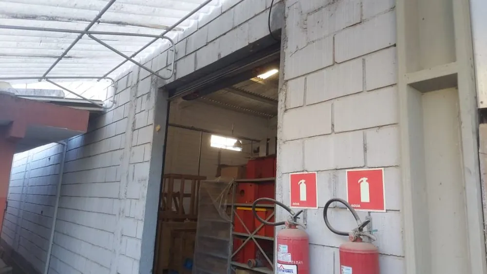 Depósito-Galpão, 973 m² - Foto 7