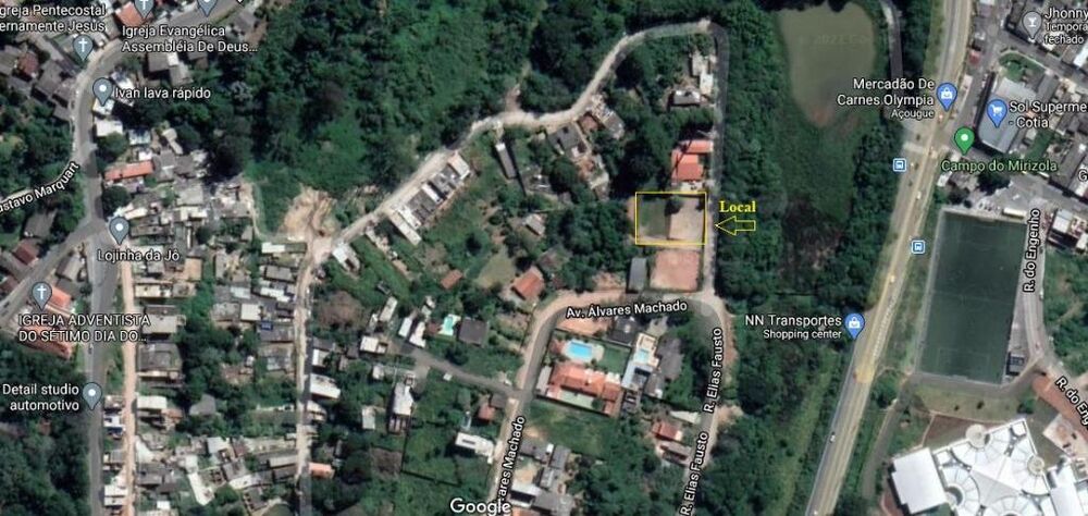 Terreno, 1200 m² - Foto 10