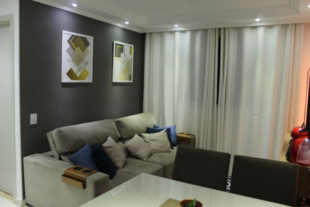 Apartamento à venda com 2 quartos, 46m² - Foto 5