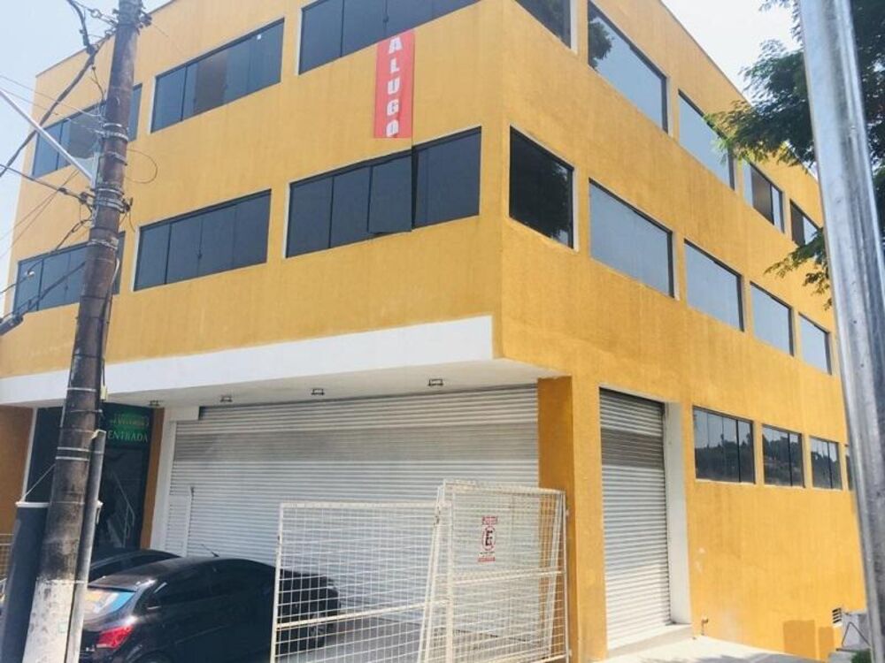 Loja-Salão, 1250 m² - Foto 10