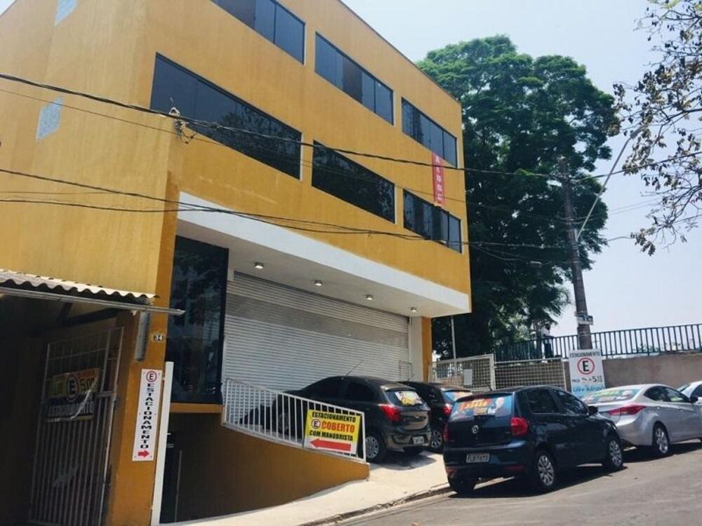Loja-Salão, 1250 m² - Foto 12