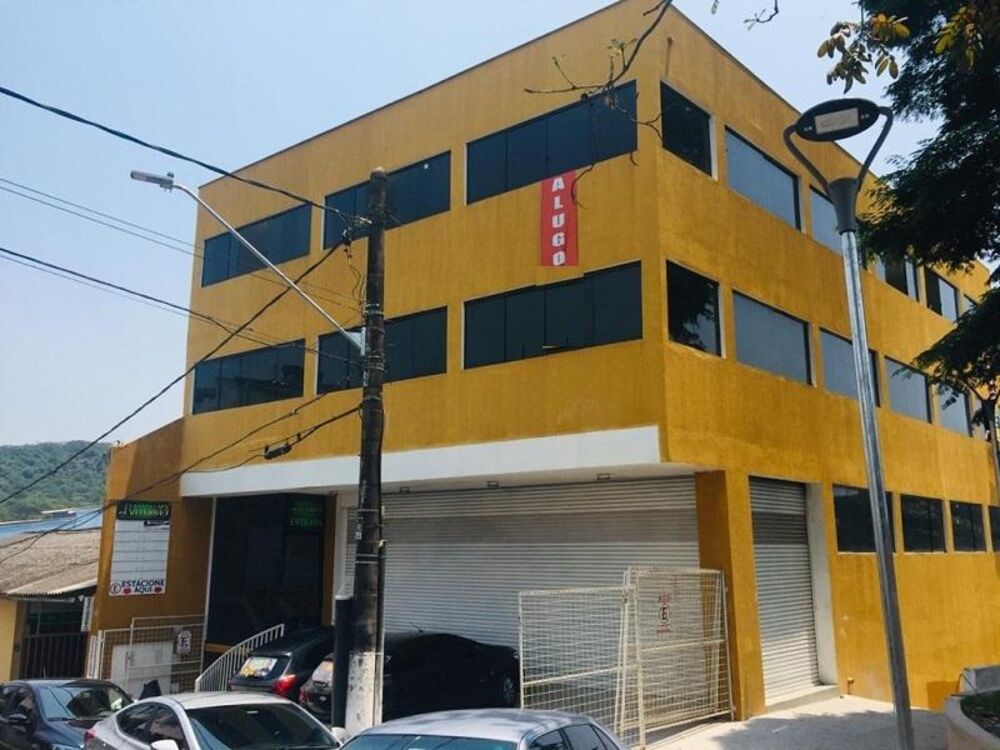 Loja-Salão, 1250 m² - Foto 11