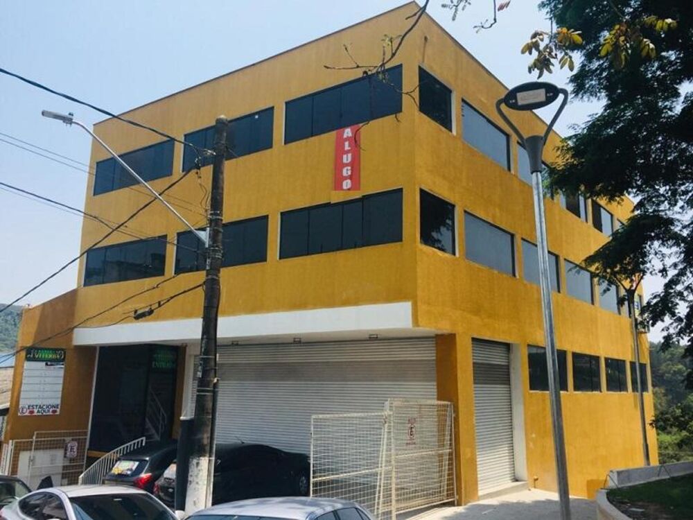 Loja-Salão, 1250 m² - Foto 2