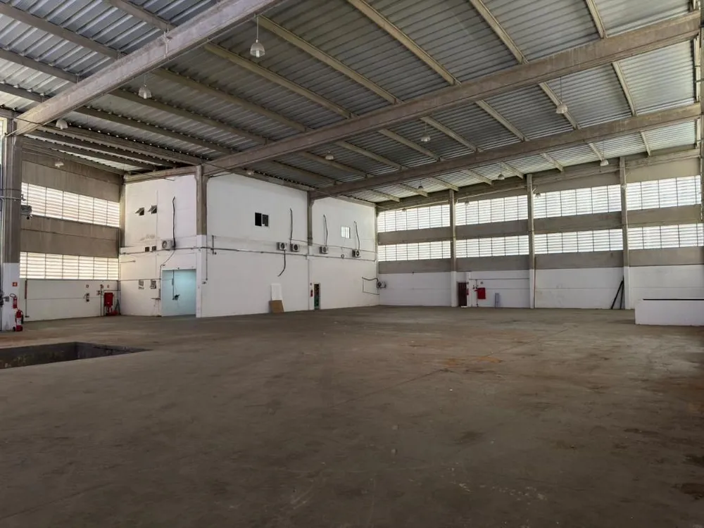 Depósito-Galpão, 1652 m² - Foto 1