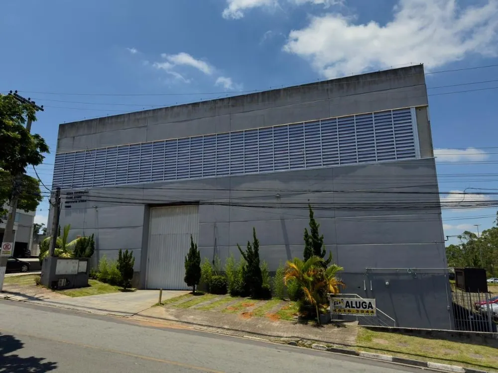 Depósito-Galpão, 1652 m² - Foto 8