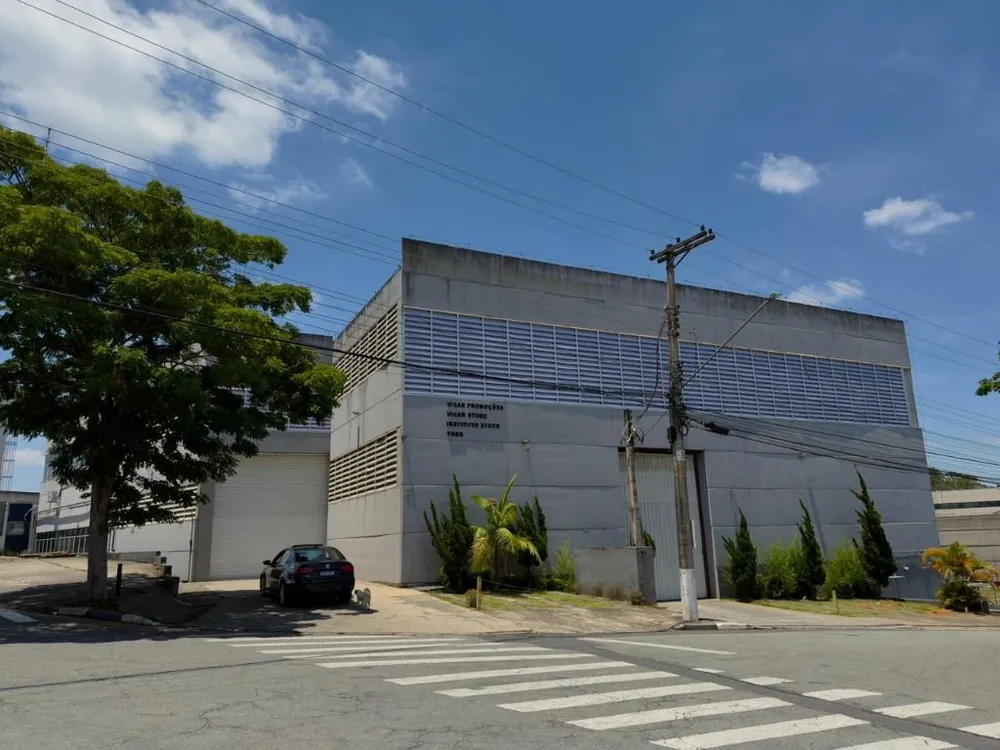 Depósito-Galpão, 1652 m² - Foto 3