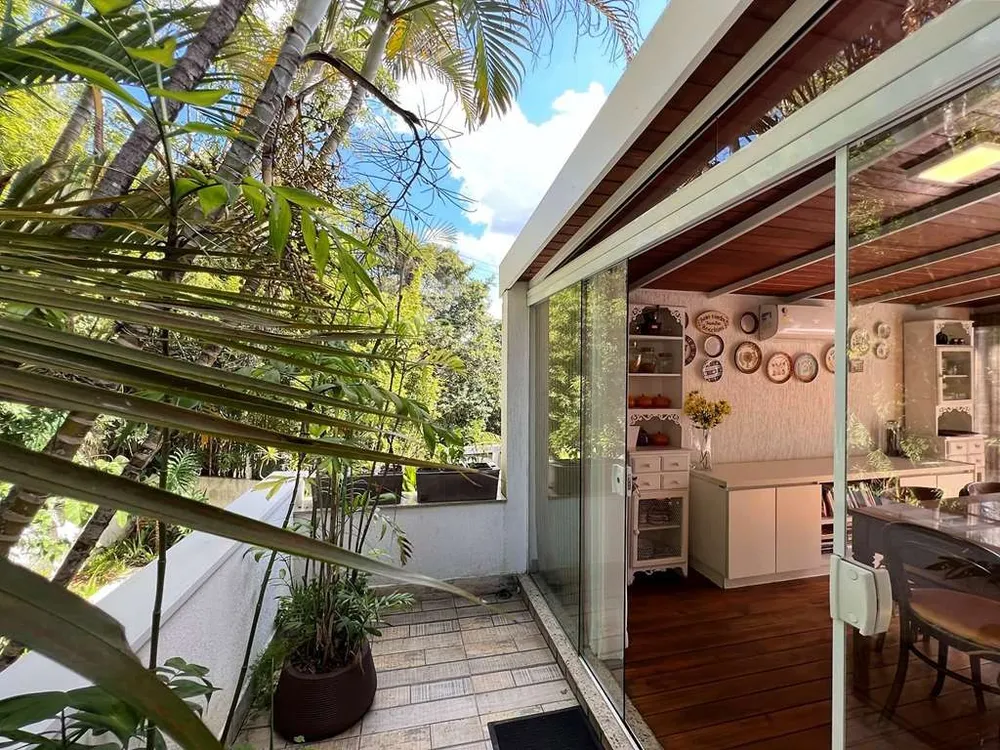 Chácara, 5 quartos, 2061 m² - Foto 10