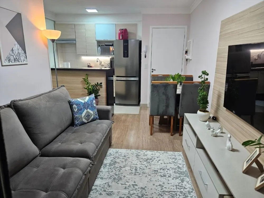 Apartamento, 2 quartos, 50 m² - Foto 1