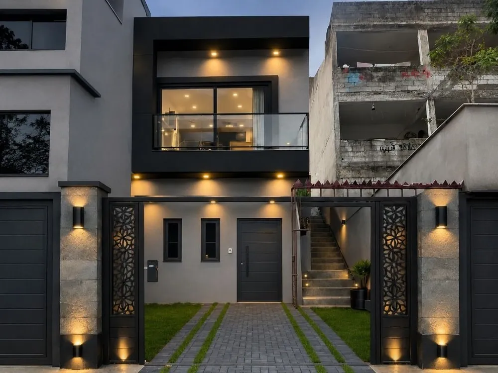 Casa, 2 quartos, 90 m² - Foto 1