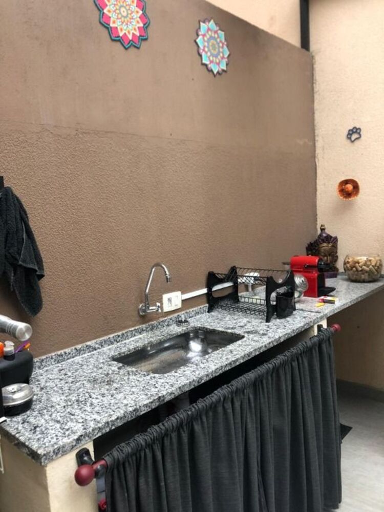 Casa de Condomínio, 2 quartos - Foto 4