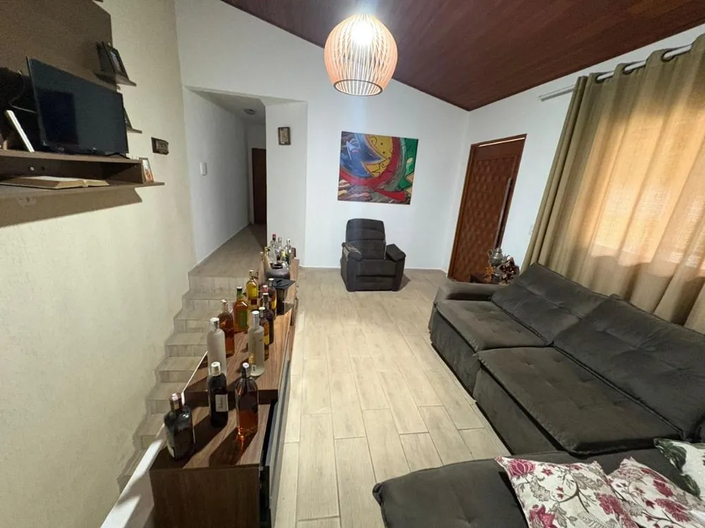 Chácara, 3 quartos, 1000 m² - Foto 4