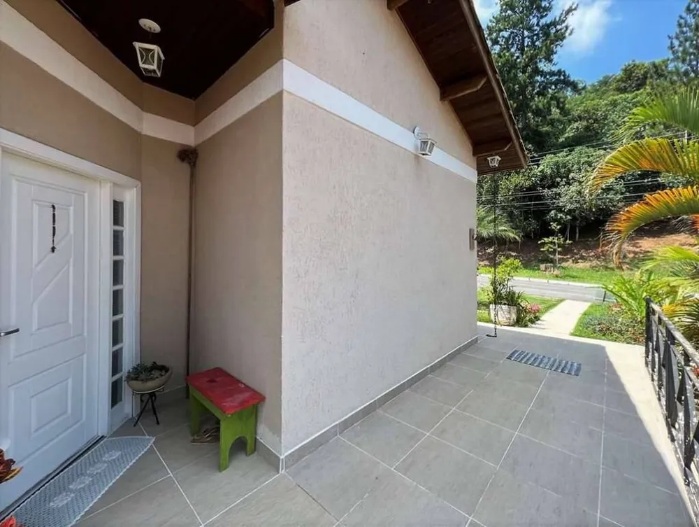 Casa de Condomínio, 4 quartos - Foto 1