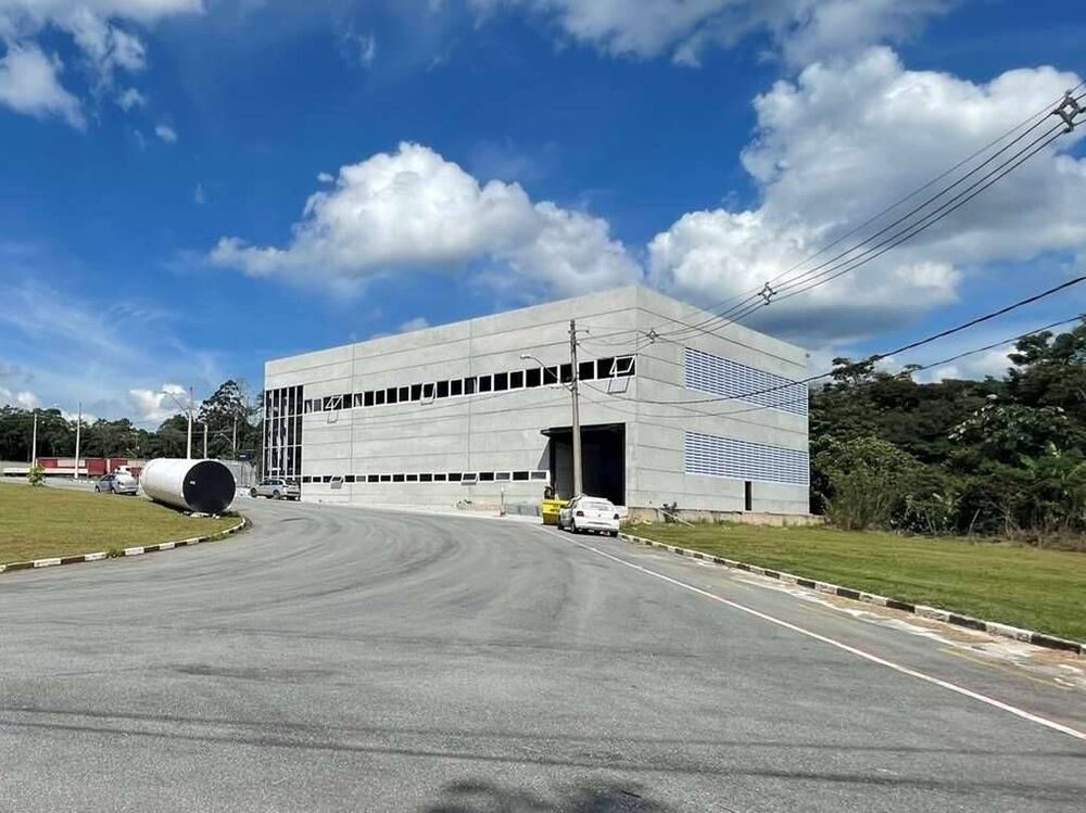 Depósito-Galpão, 1085 m² - Foto 1