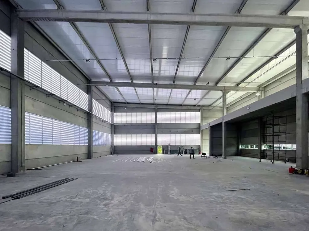 Depósito-Galpão, 1085 m² - Foto 8