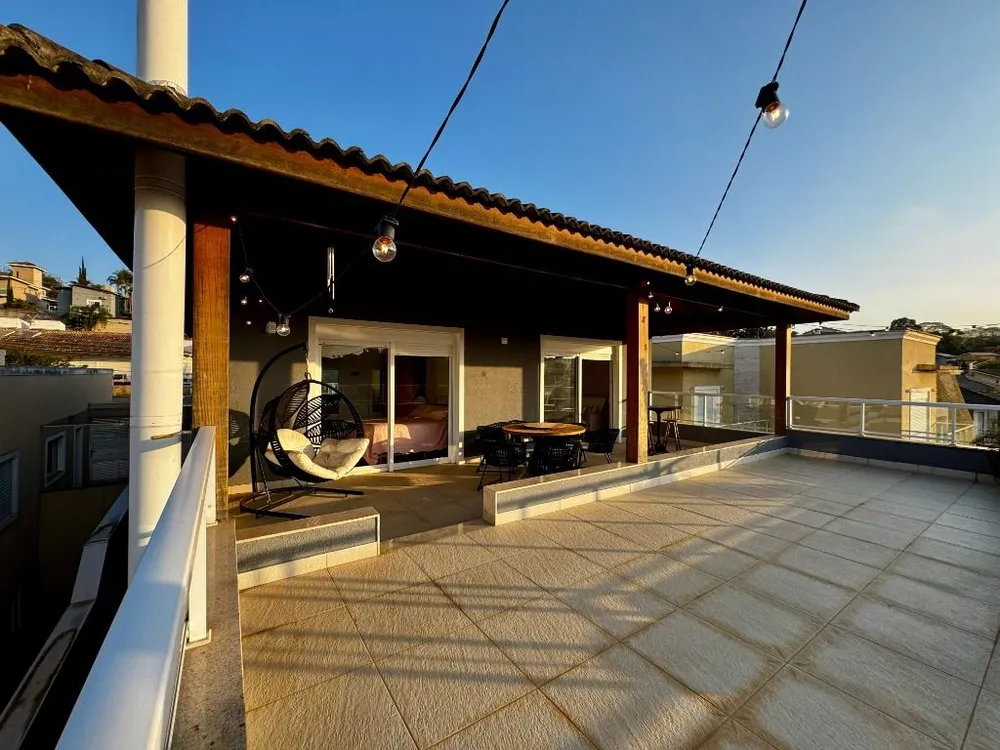 Casa de Condomínio, 4 quartos - Foto 5