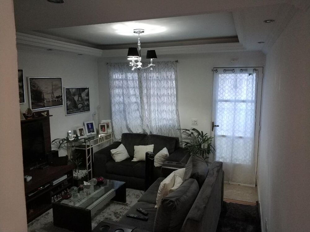 Casa de Condomínio à venda e aluguel com 3 quartos, 84m² - Foto 2