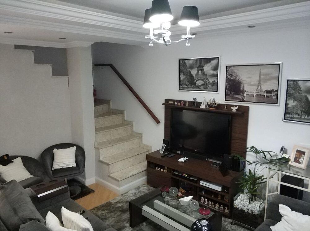 Casa de Condomínio à venda e aluguel com 3 quartos, 84m² - Foto 4
