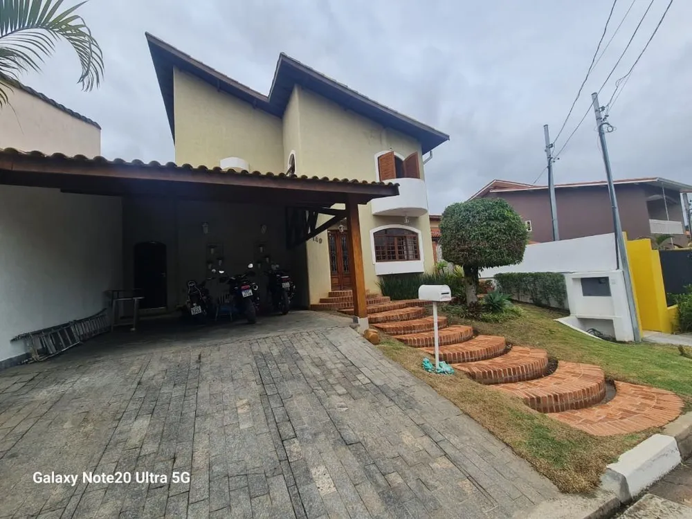 Casa de Condomínio, 3 quartos - Foto 1