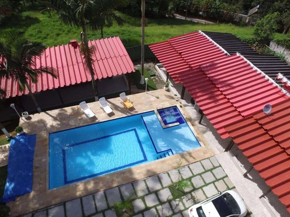 Chácara à venda com 5 quartos, 1792m² - Foto 2