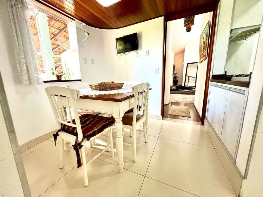 Casa de Condomínio, 6 quartos - Foto 8