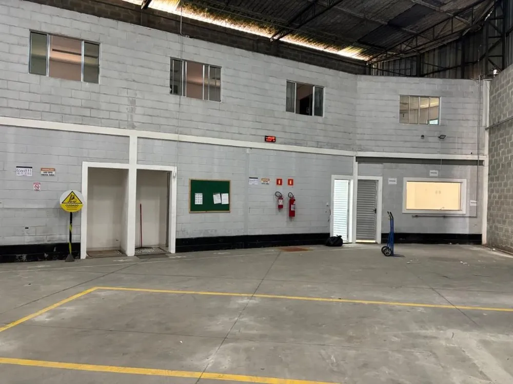 Depósito-Galpão, 710 m² - Foto 5