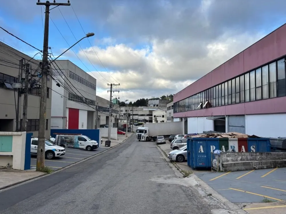 Depósito-Galpão, 710 m² - Foto 8