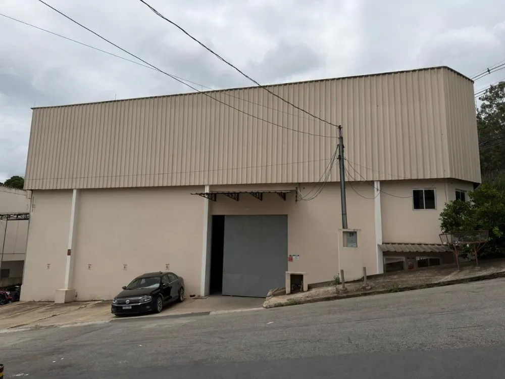 Depósito-Galpão, 710 m² - Foto 1