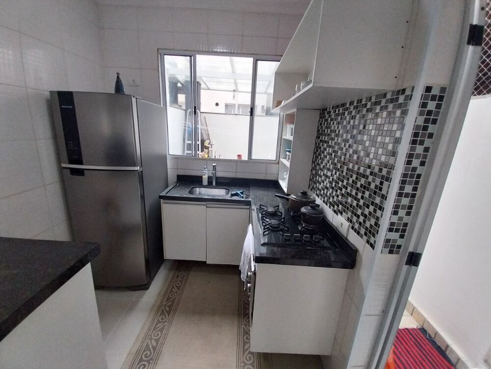 Casa de Condomínio, 2 quartos - Foto 1