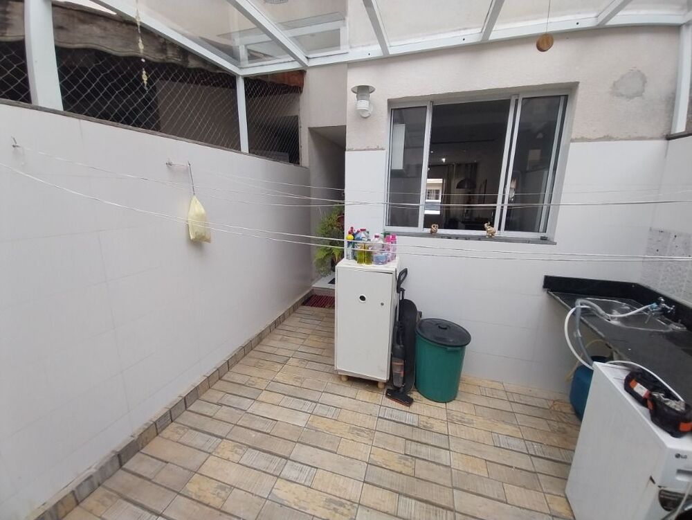 Casa de Condomínio, 2 quartos - Foto 2