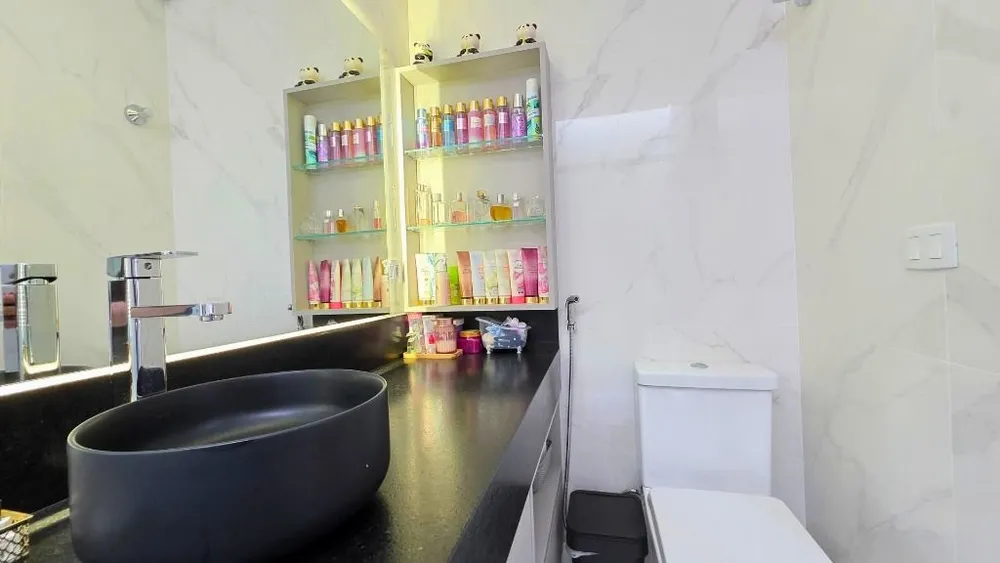 Casa de Condomínio, 4 quartos - Foto 6