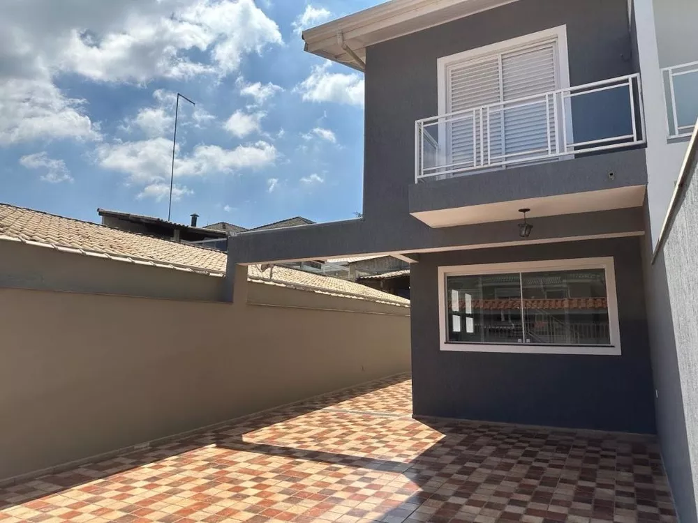 Casa de Condomínio à venda com 3 quartos, 131m² - Foto 2