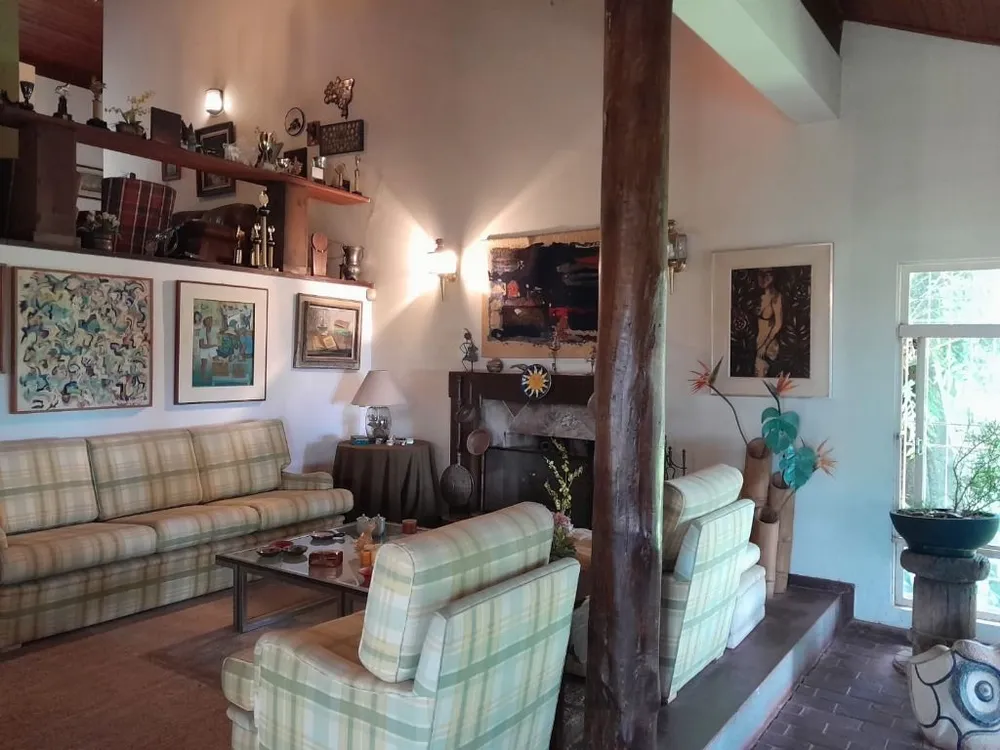 Chácara, 4 quartos, 4785 m² - Foto 1