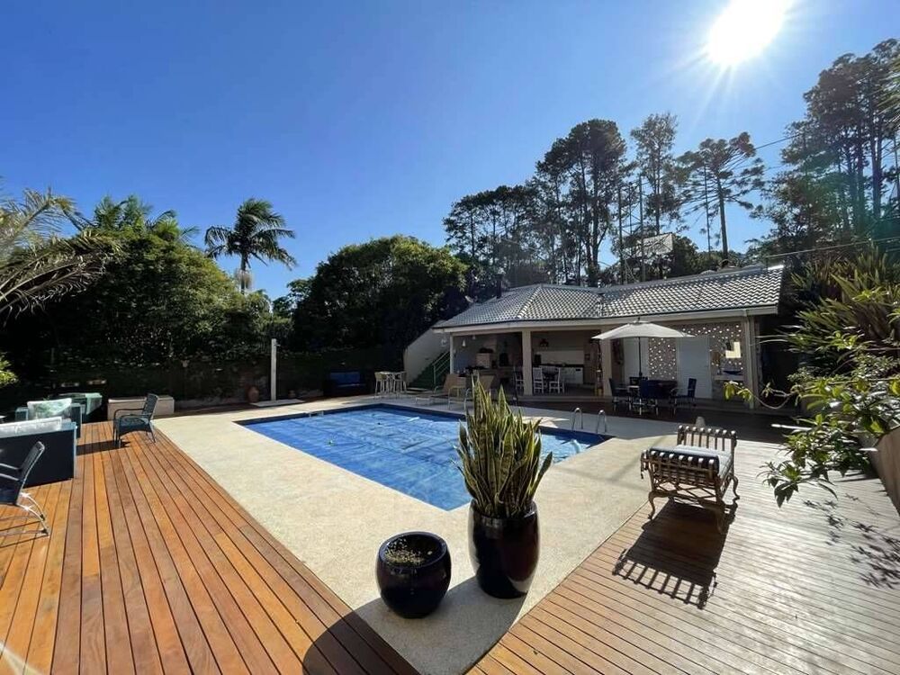 Casa, 5 quartos, 610 m² - Foto 12