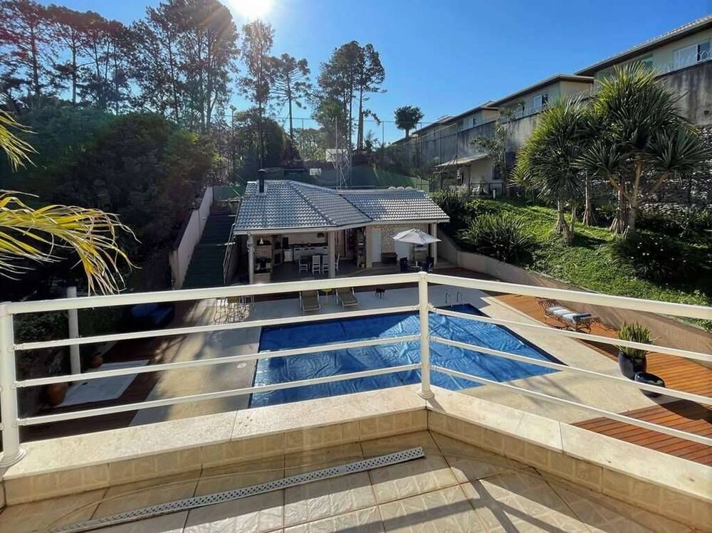 Casa, 5 quartos, 610 m² - Foto 23